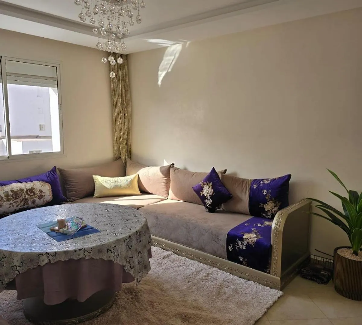 Appartement Au Center De La Ville Agadir Morocco