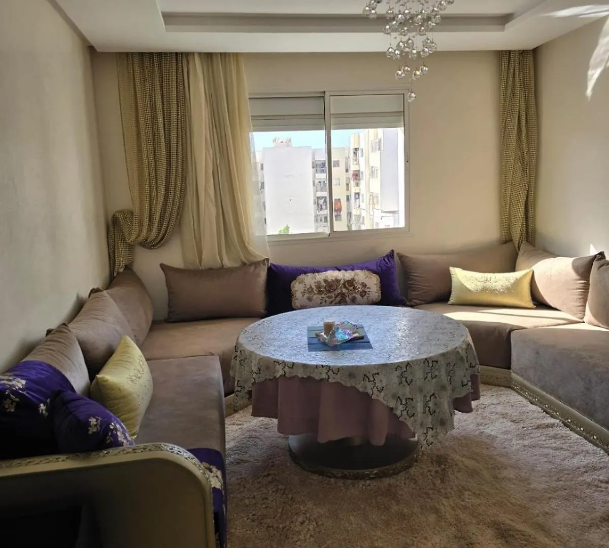 Appartement Au Center De La Ville Agadir Apartment