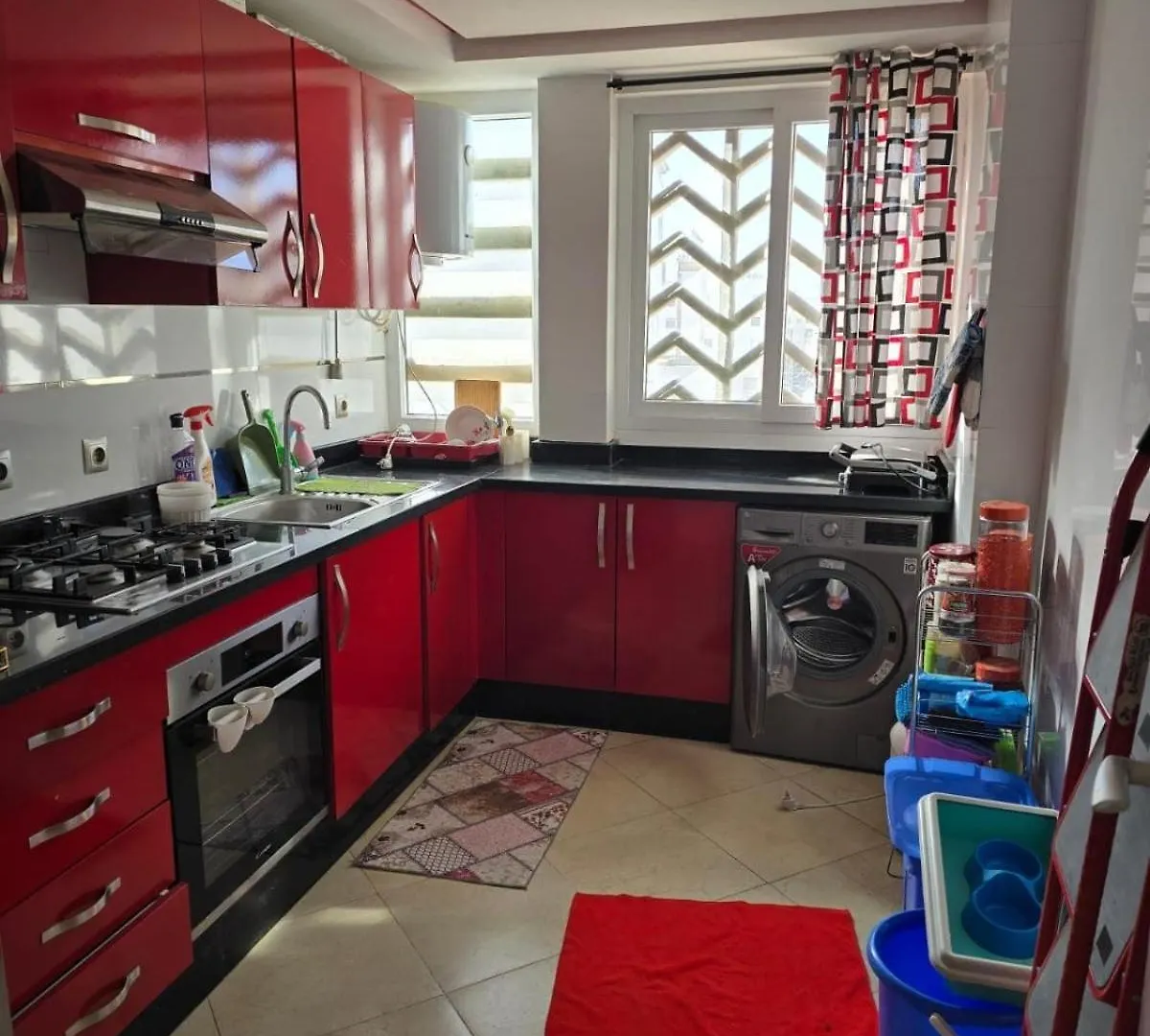 Appartement Au Center De La Ville Agadir 0*,  Morocco