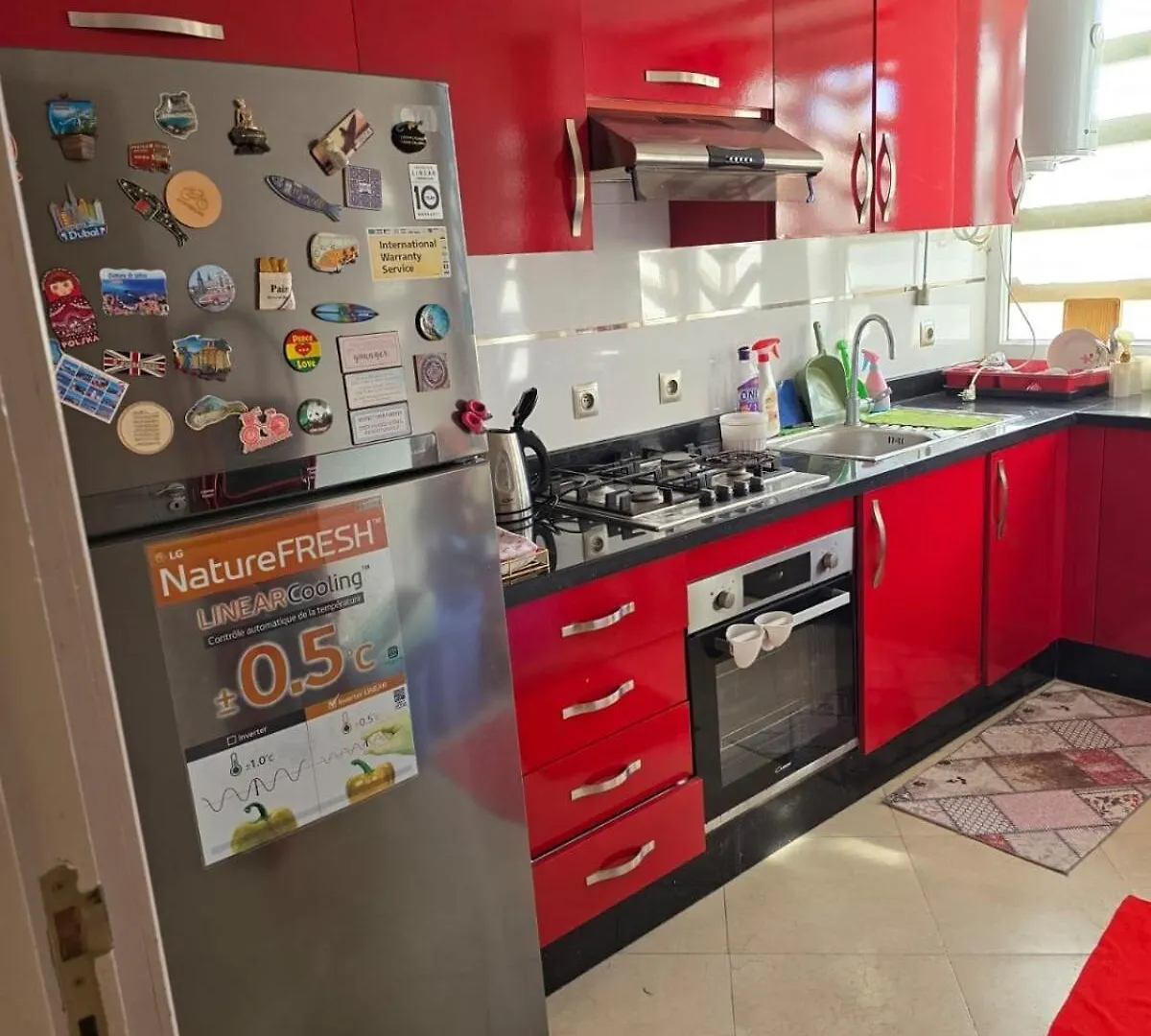 Appartement Au Center De La Ville Agadir Apartment