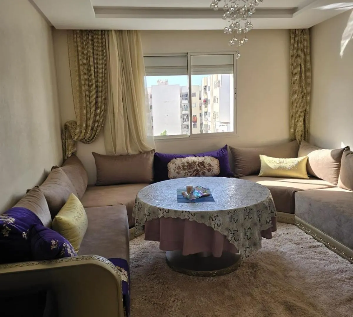 Apartment Appartement Au Center De La Ville Agadir Morocco