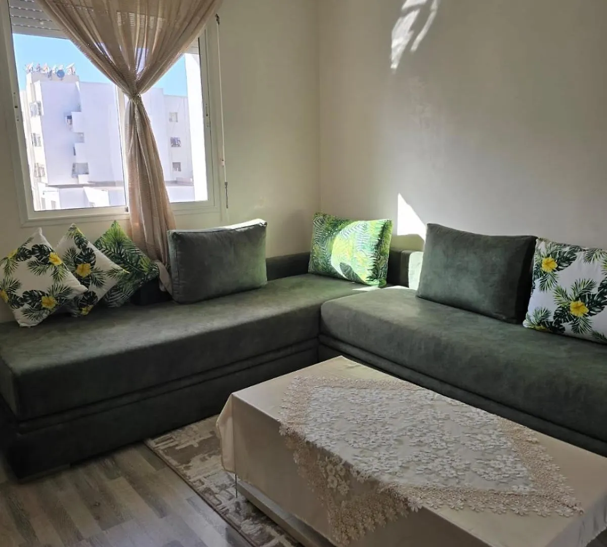 Appartement Au Center De La Ville Agadir