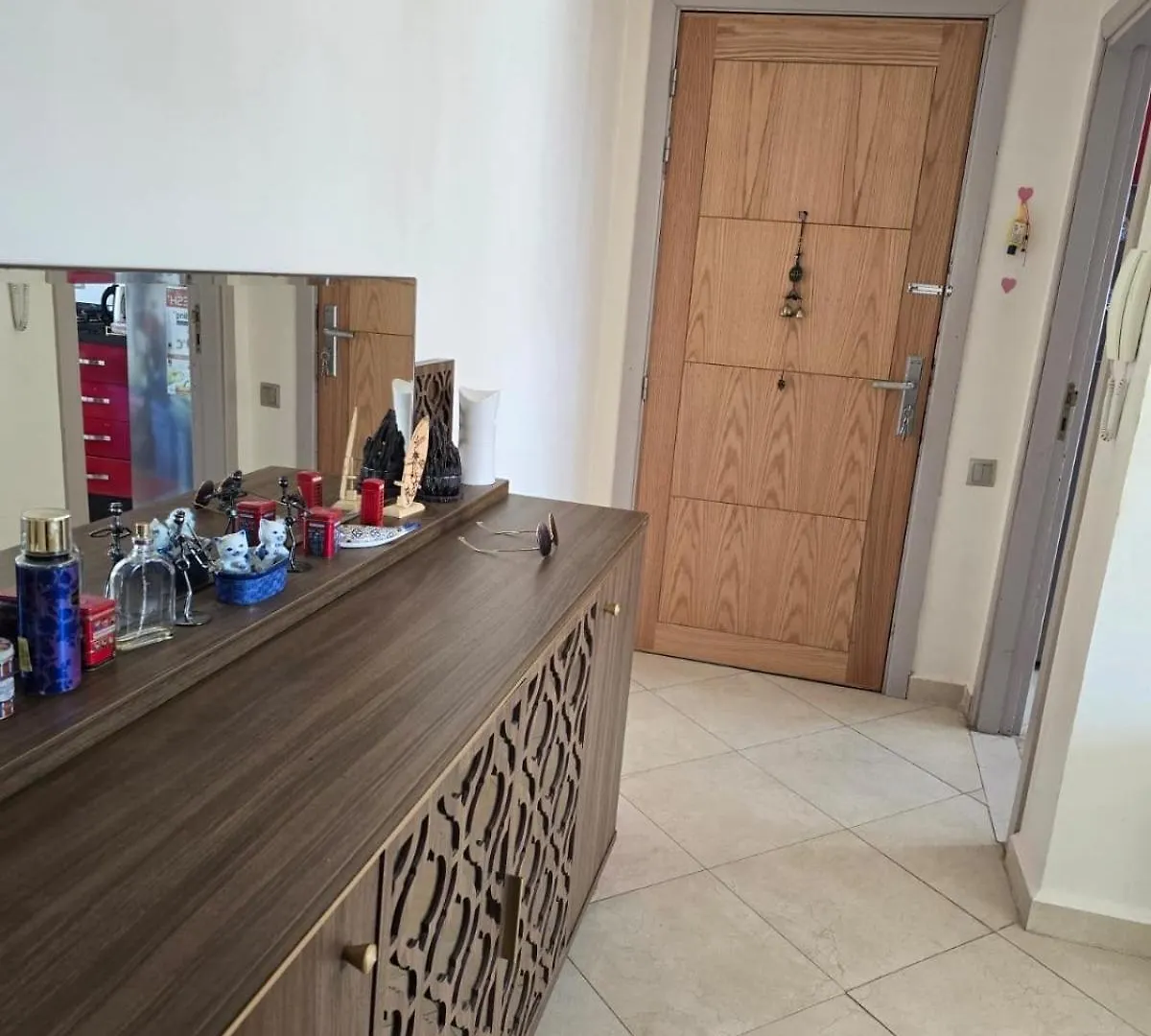 Appartement Au Center De La Ville Agadir Apartment