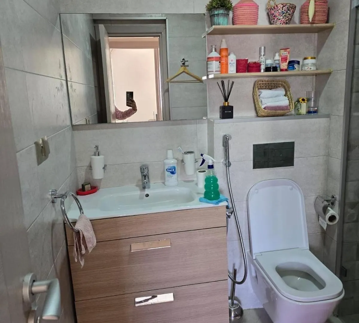 Appartement Au Center De La Ville Agadir