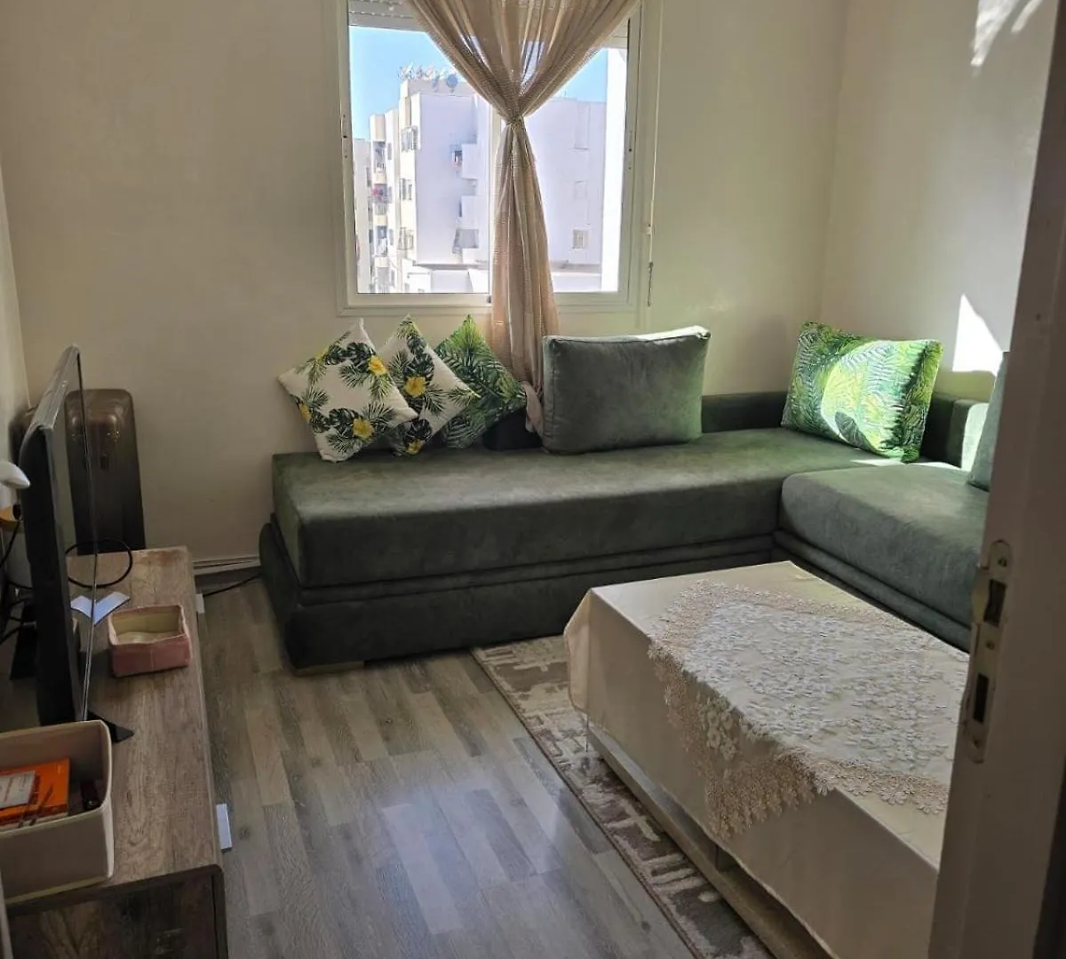 Apartment Appartement Au Center De La Ville Agadir