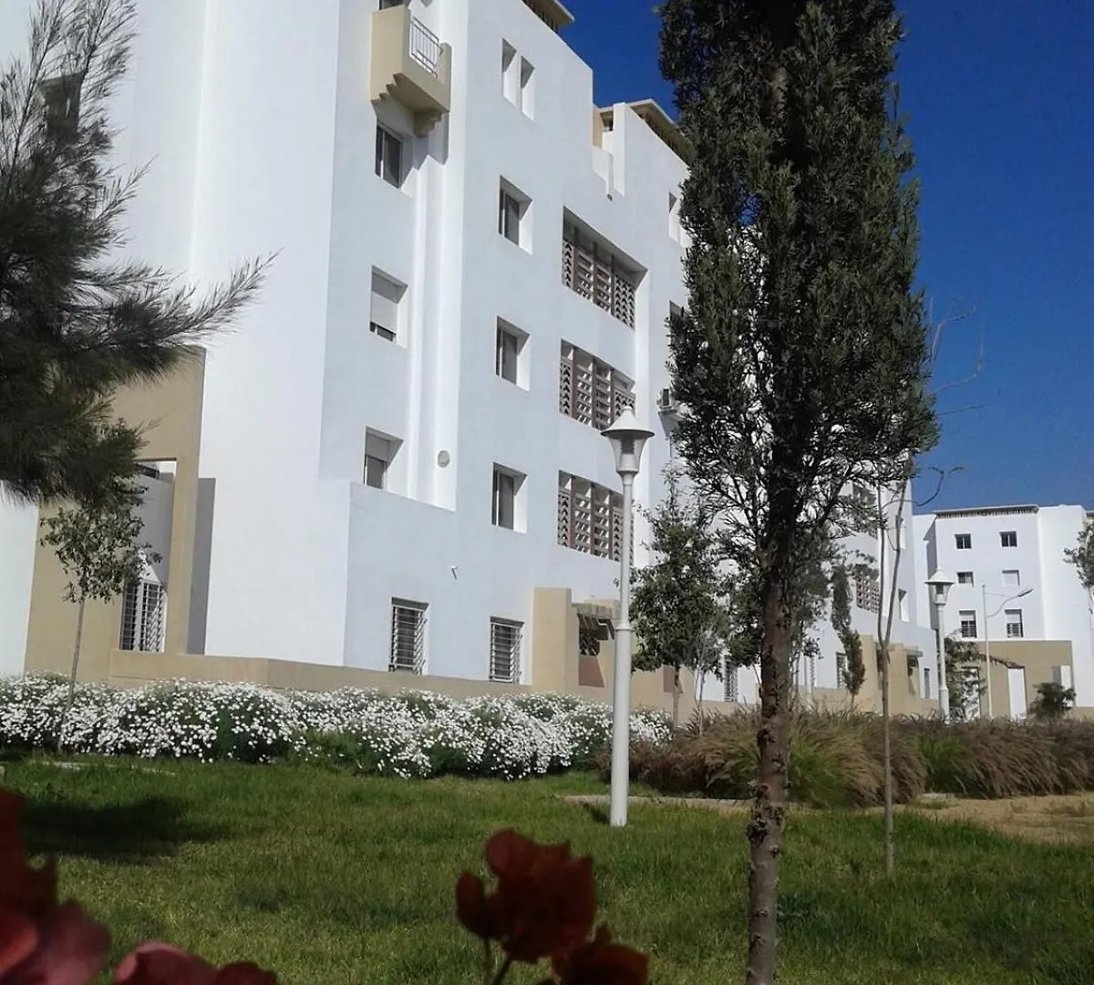 Appartement Au Center De La Ville Agadir 0*,