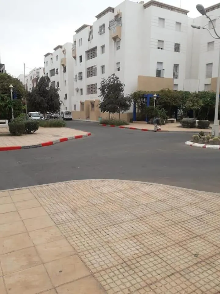 Appartement Au Center De La Ville Agadir